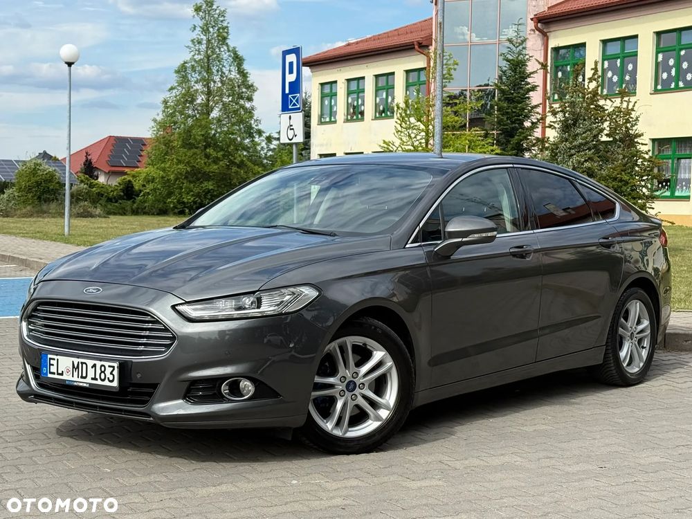 Ford Mondeo 2.0 TDCi STart-Stopp Titanium - 11