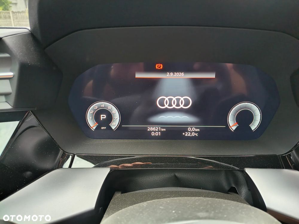 Audi S3 Limousine - 16