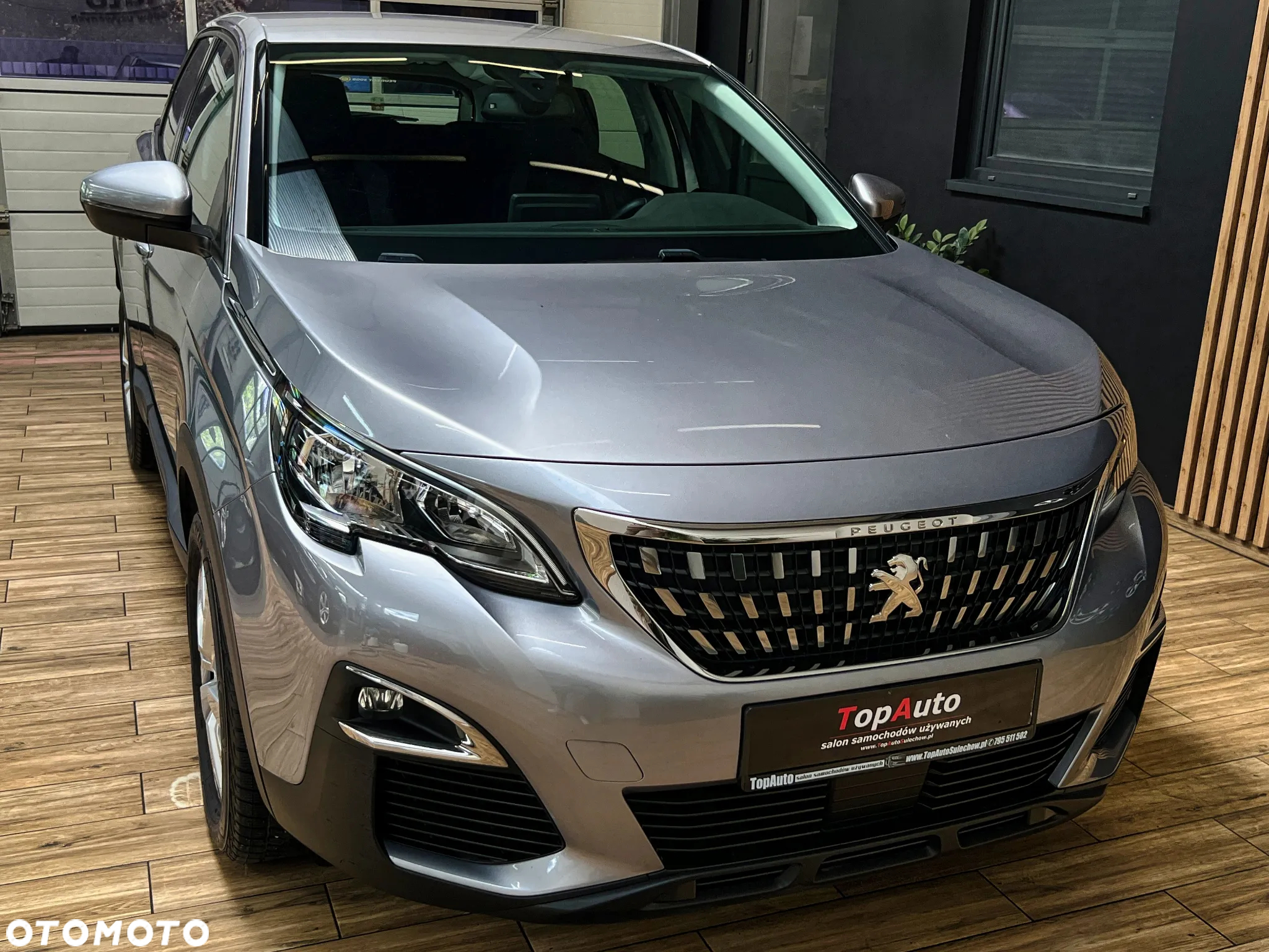 Peugeot 3008 - 4