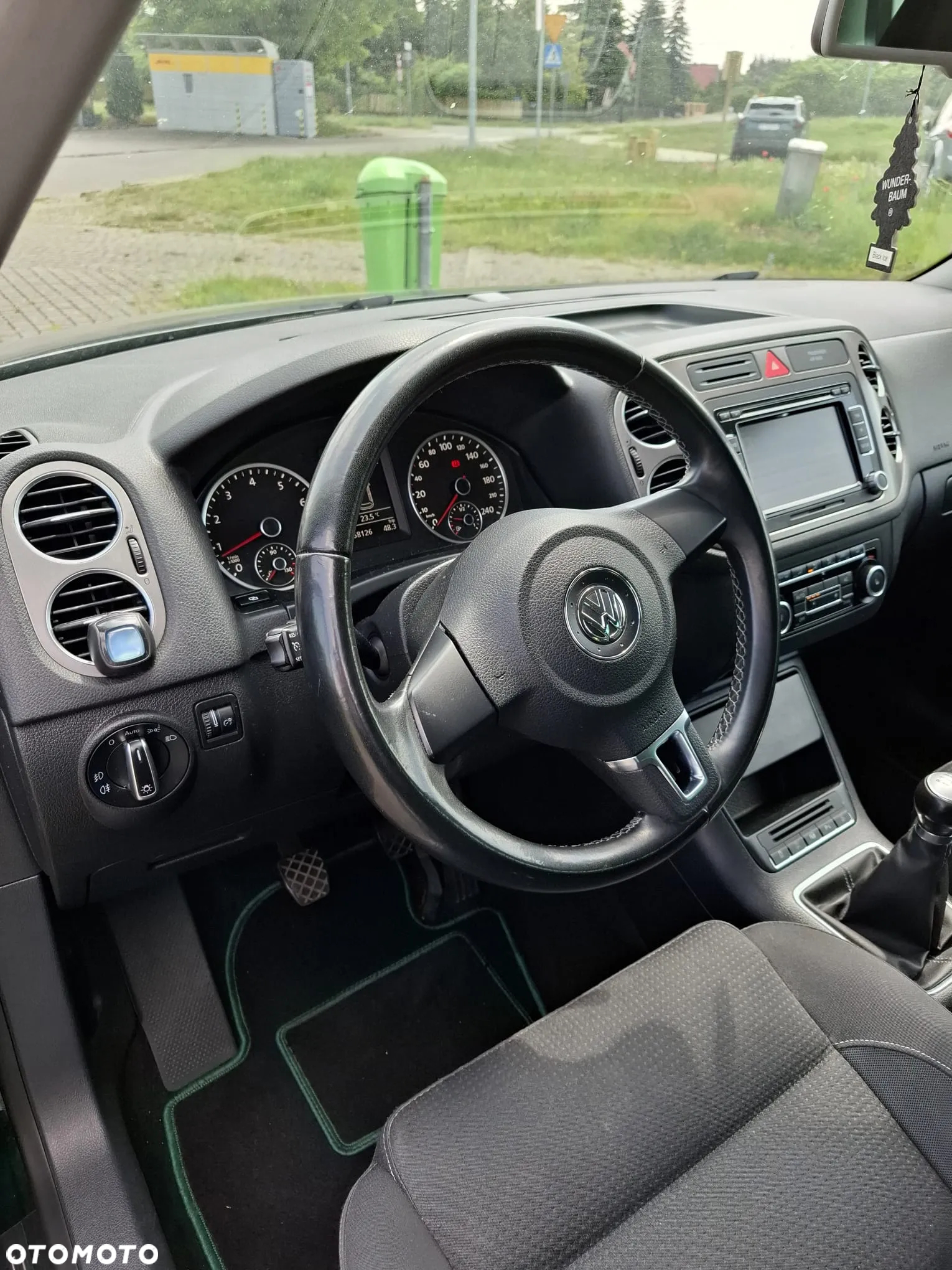 Volkswagen Tiguan 1.4 TSI Sport&Style - 13