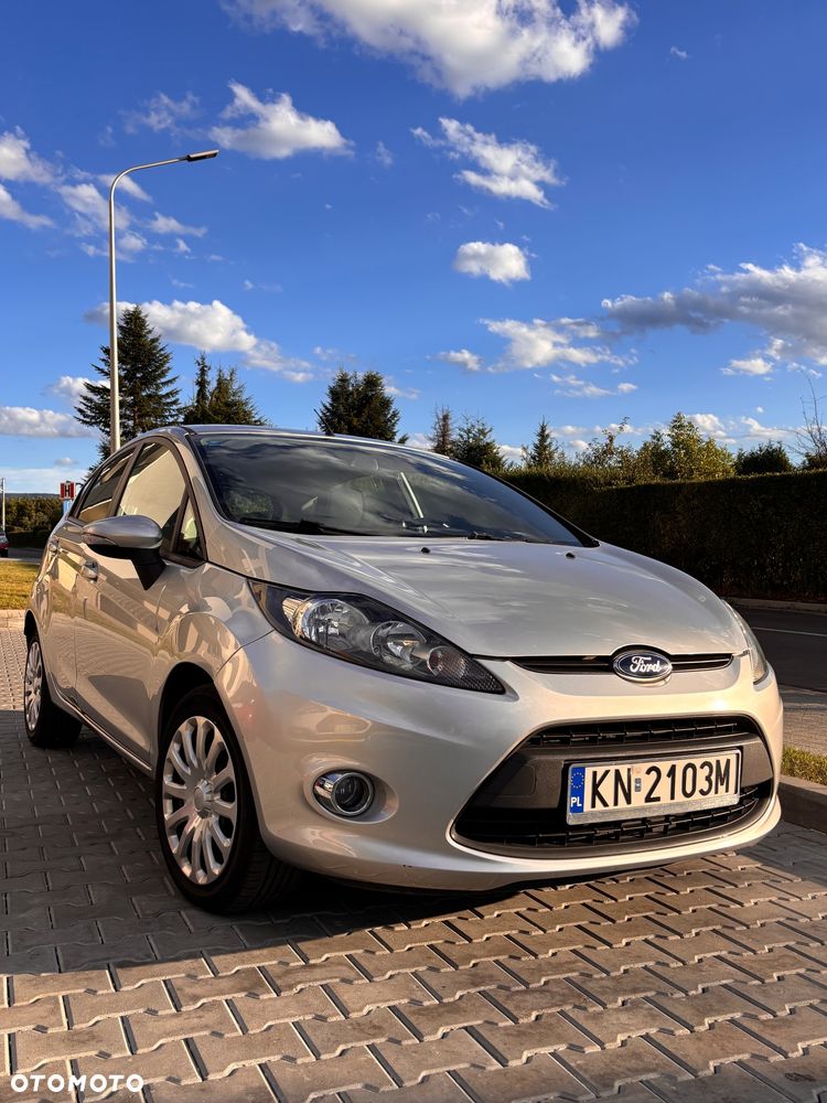 Ford Fiesta 1.25 Ambiente - 1