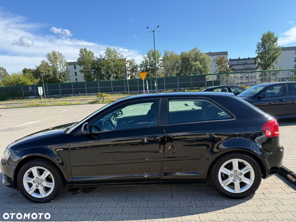 Audi A3 3-drzwiowe - 3