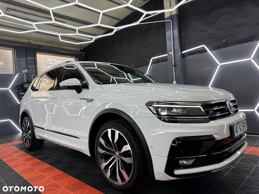 Volkswagen Tiguan Allspace 2.0 TDI 4Mot SCR Highline DSG 7os - 11