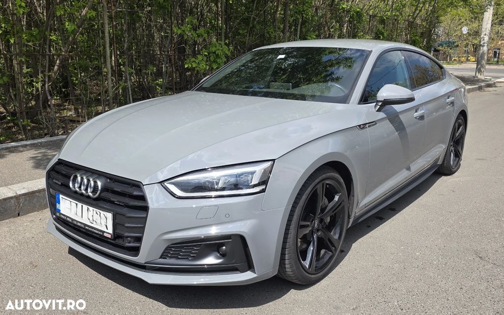 Audi A5 ack 2.0 TFSI S tronic quattro - 1
