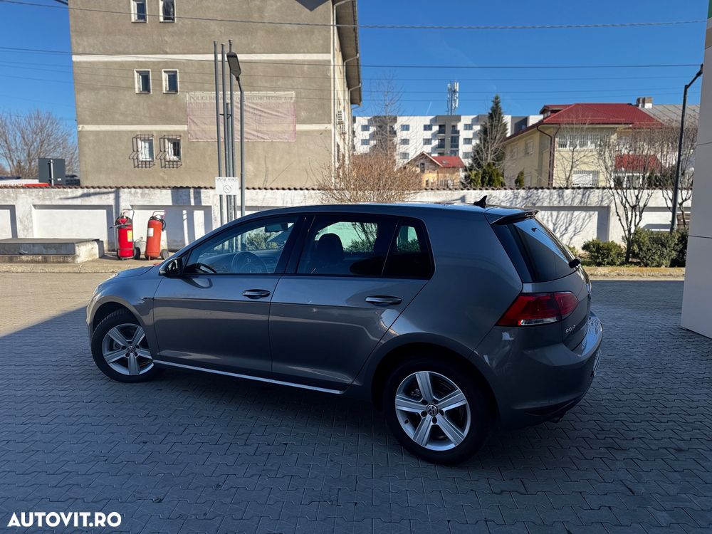 Volkswagen Golf 1.4 TSI BlueMotion Technology Lounge - 6