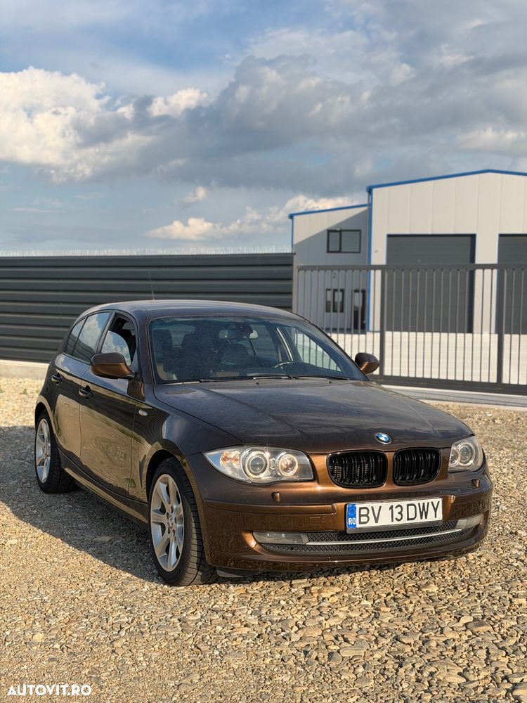 BMW Seria 1 - 2