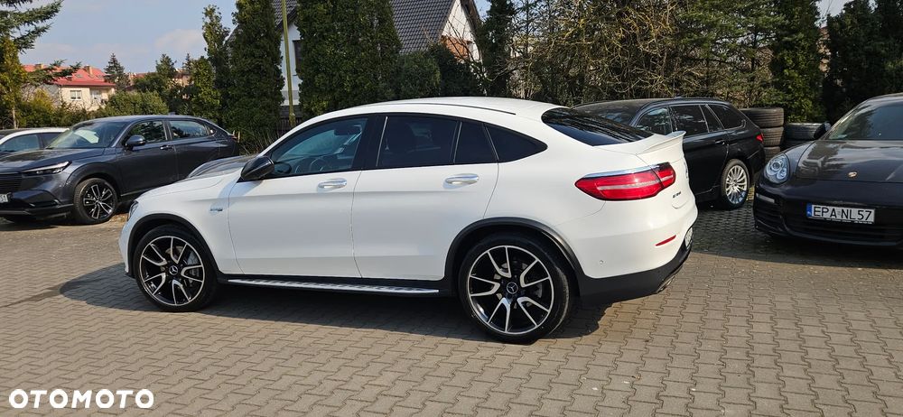 Mercedes-Benz GLC AMG 43 4Matic 9G-TRONIC - 40