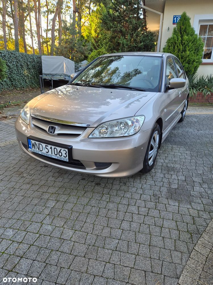 Honda Civic - 2