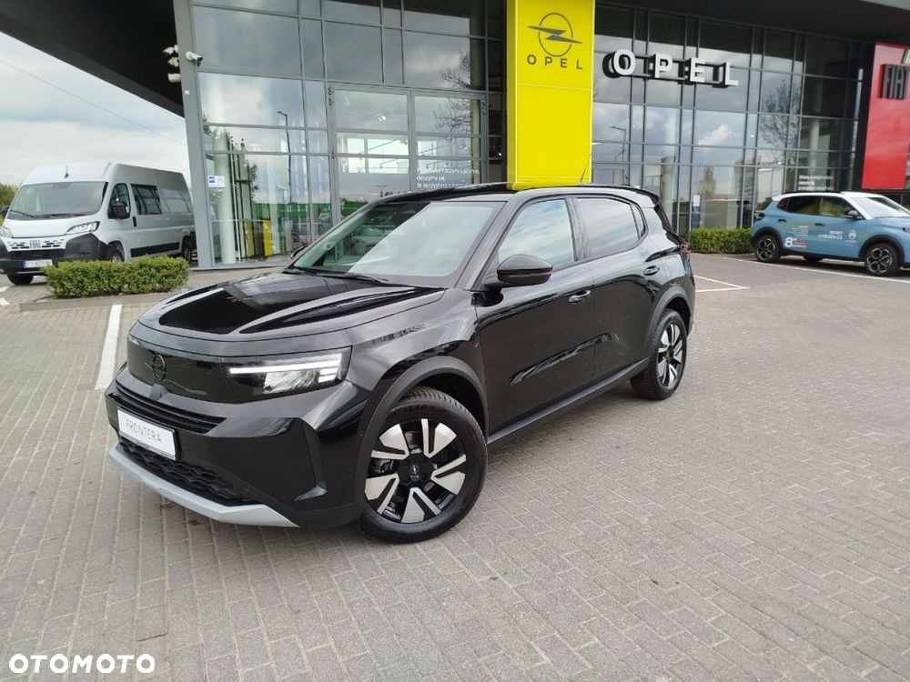 Opel Frontera - 2
