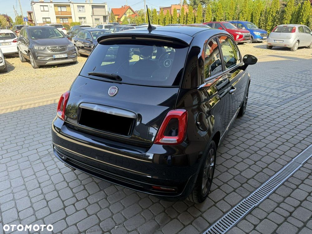 Fiat 500 1.2 8V S - 7