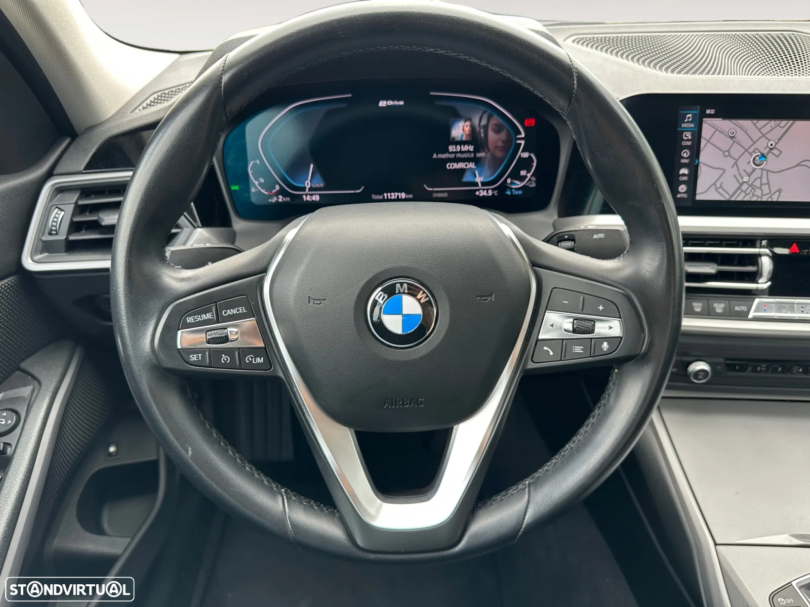BMW 330 e Auto - 13