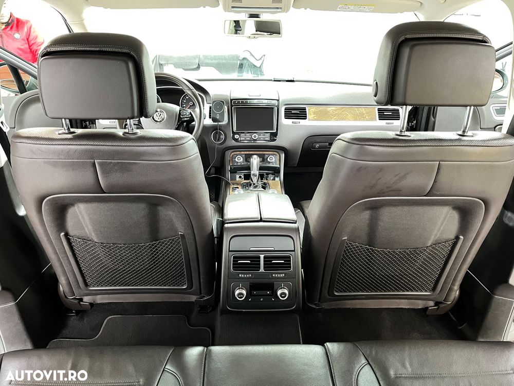 Volkswagen Touareg V6 TDI BMT Supreme Plus - 14