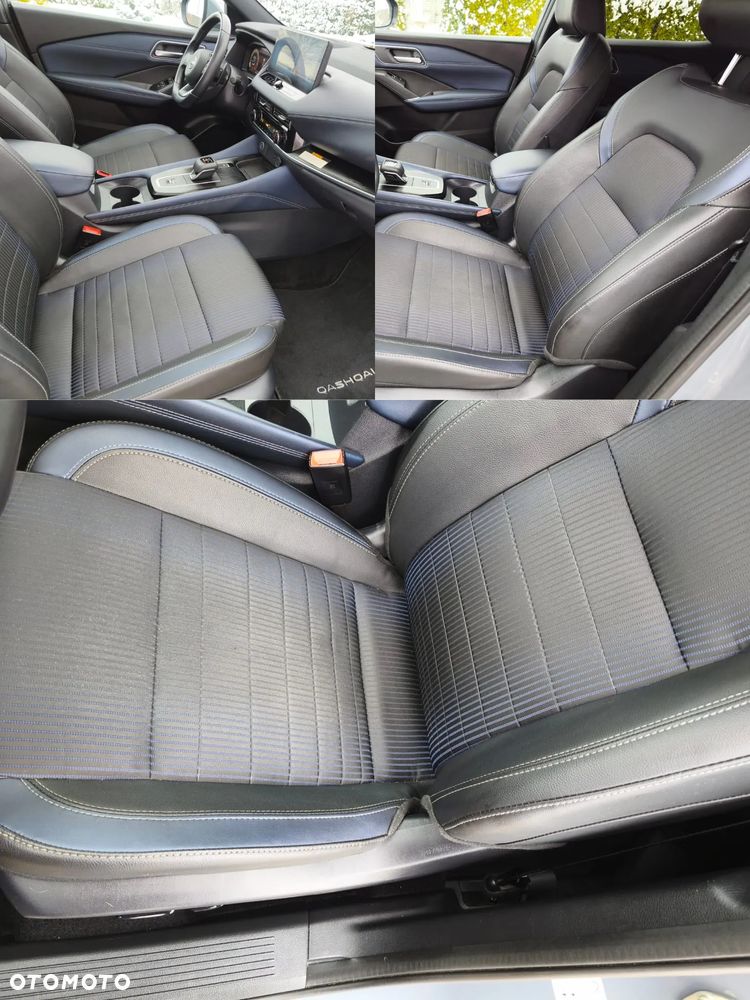 Nissan Qashqai 1.3 DIG-T MHEV Xtronic Tekna+ - 25