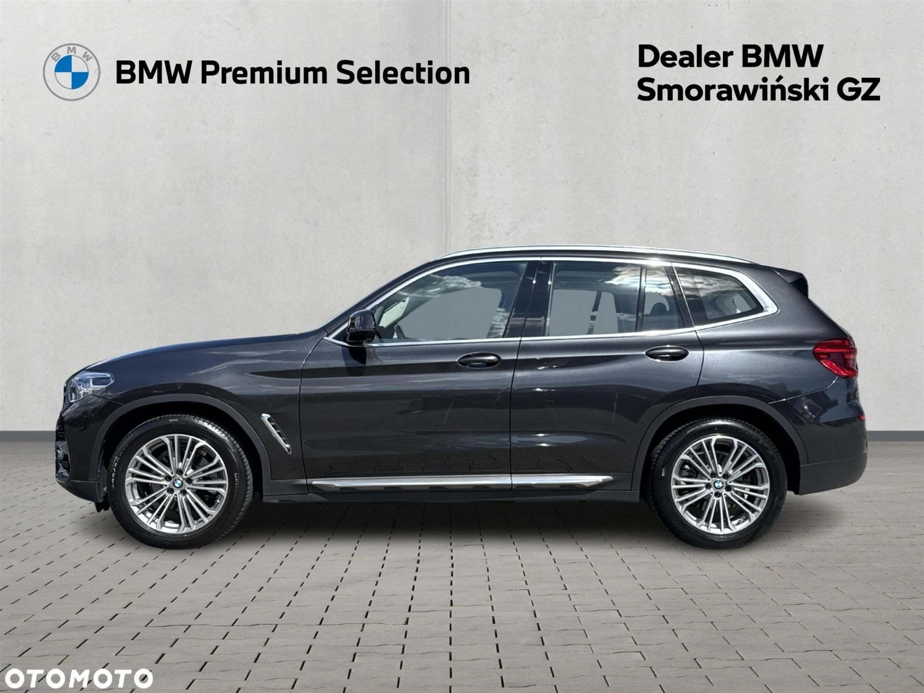 BMW X3 xDrive20d - 3