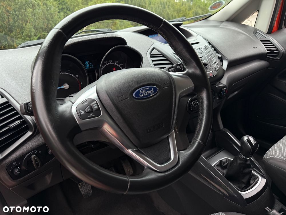 Ford EcoSport 1.0 EcoBoost TREND - 5