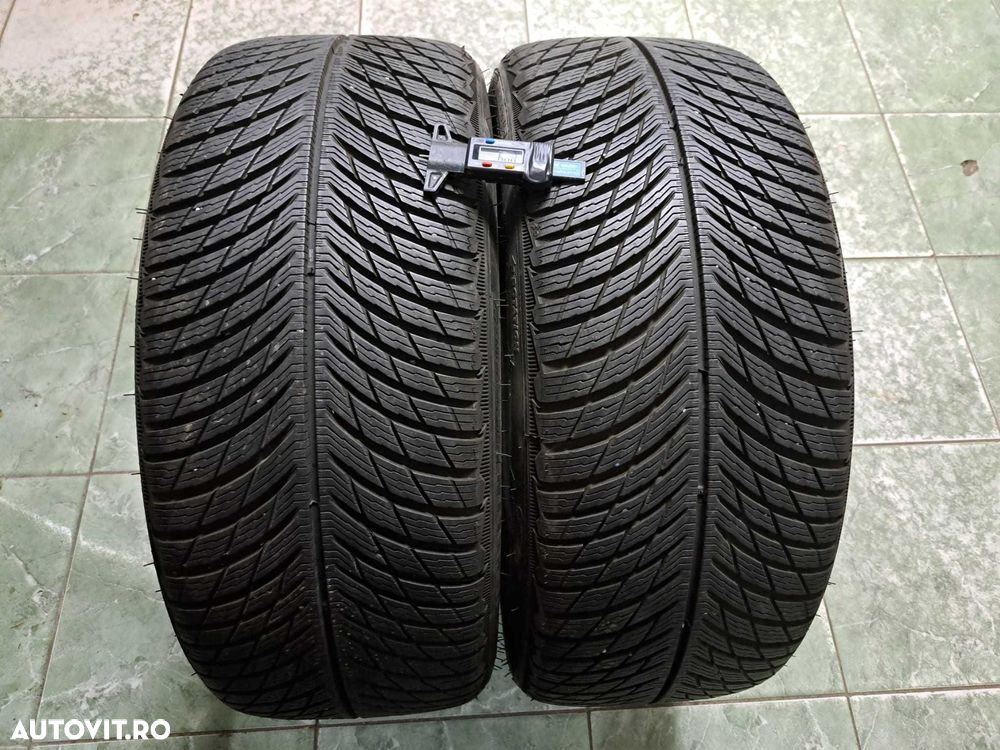 2 anvelope 235/35 R19 Michelin - 1