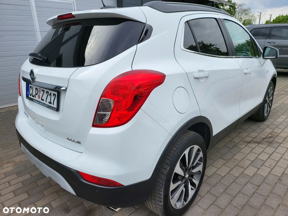 Opel Mokka 1.6 CDTI Cosmo S&S - 14