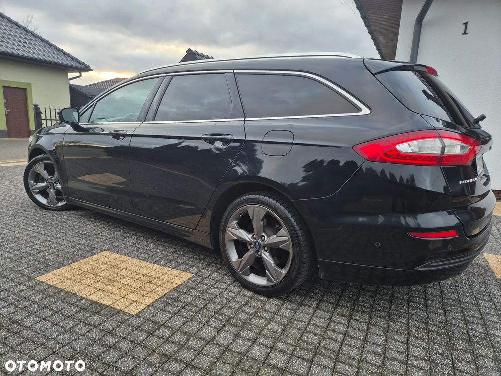 Ford Mondeo 2.0 TDCi Titanium - 20