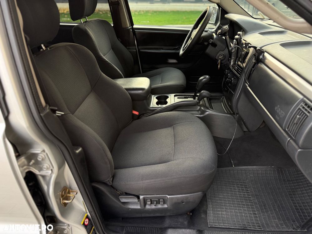 Jeep Grand Cherokee 2.7 CRD Laredo - 15