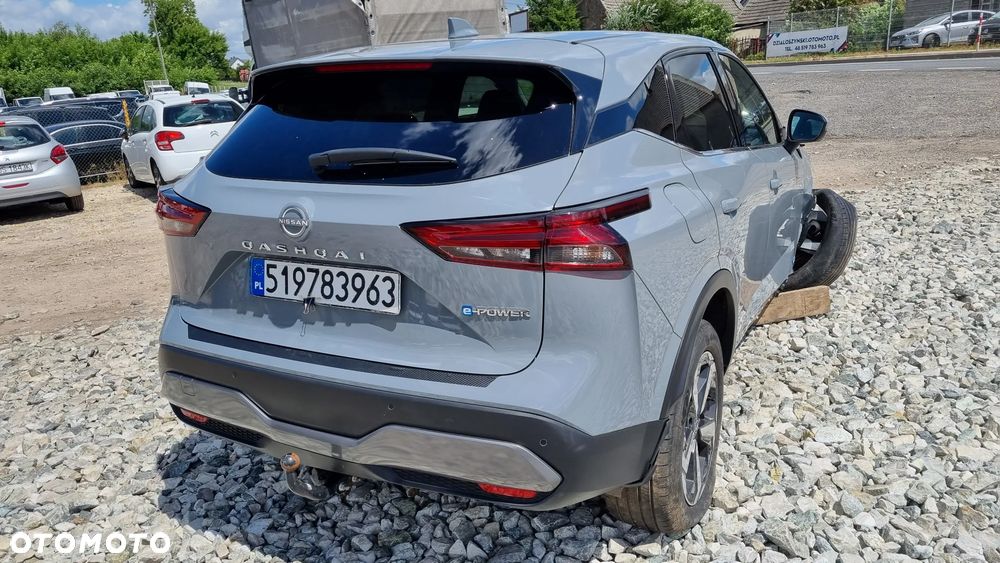 Nissan Qashqai 1.5 e-POWER Black Edition - 7