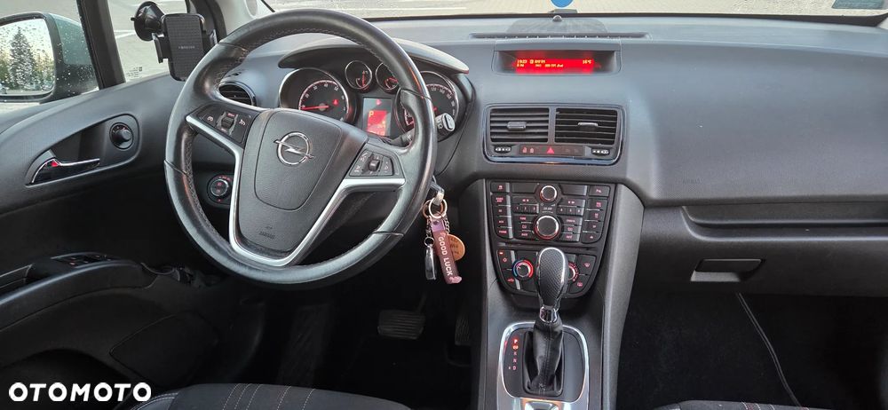 Opel Meriva 1.4 Automatik Edition - 6
