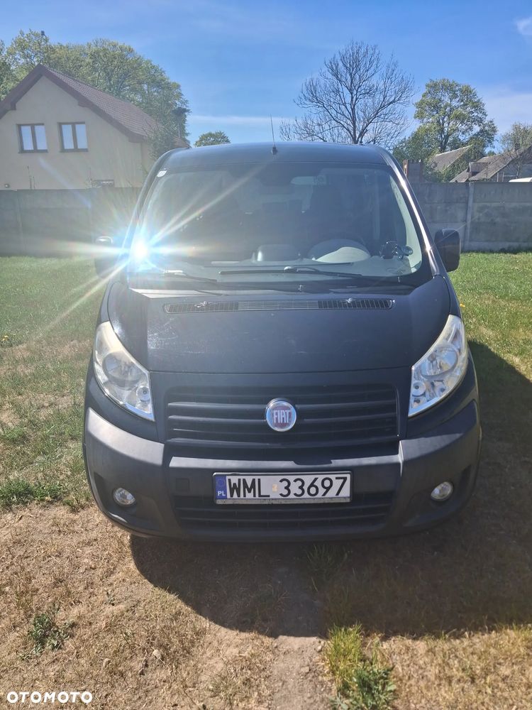 Fiat Scudo Panorama L1H1 Family - 1