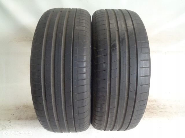 2X LETNIE PIRELLI P ZERO 245/45R20 103V VOL - 1