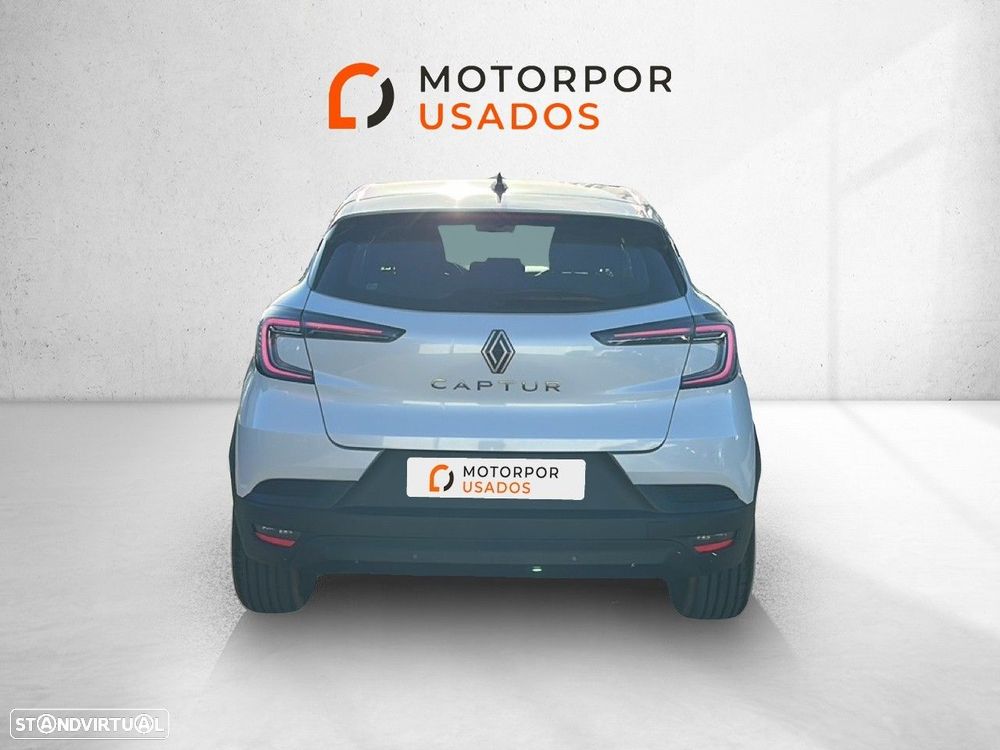 Renault Captur 1.0 TCe Evolution Bi-Fuel - 5