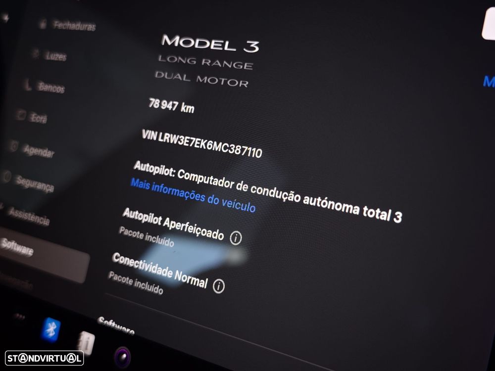 Tesla Model 3 Long Range Tração Integral - 48