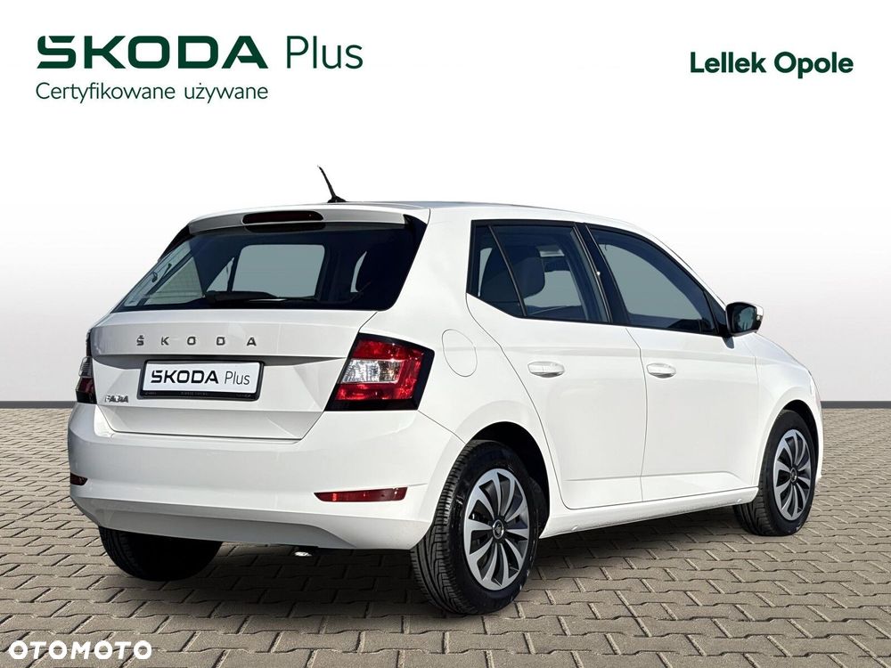 Skoda Fabia - 9
