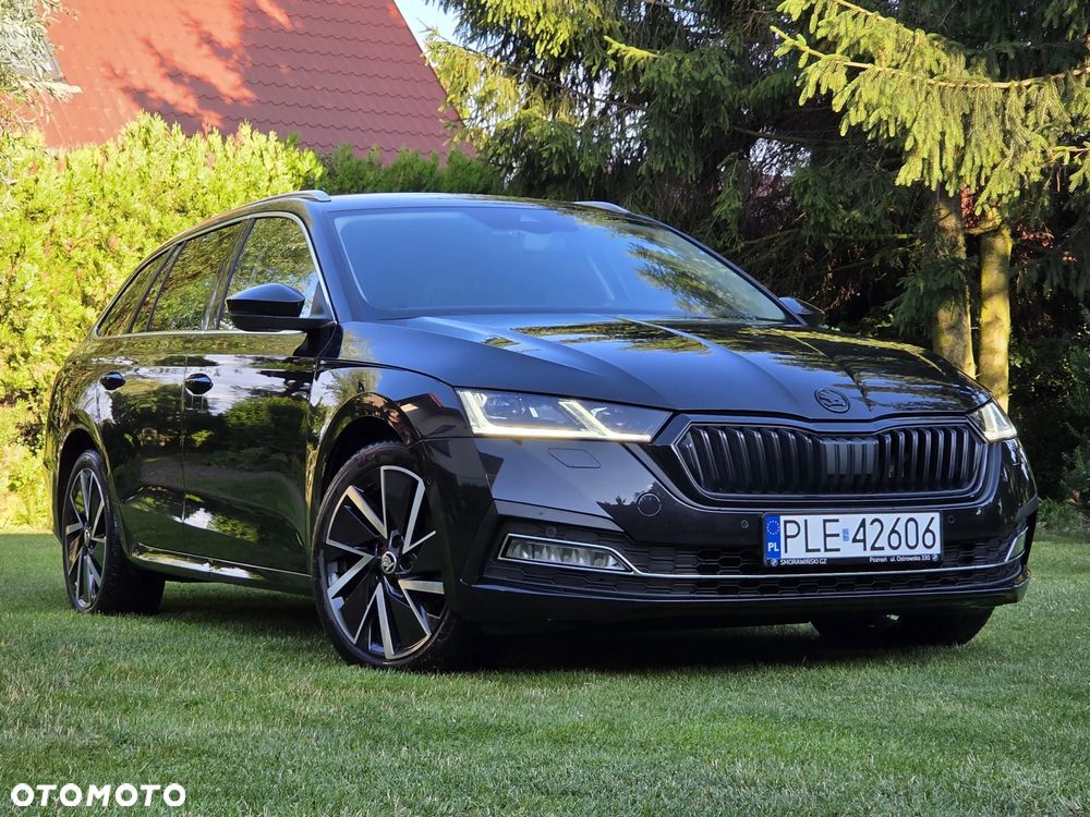 Skoda Octavia 2.0 TDI DSG Style - 1
