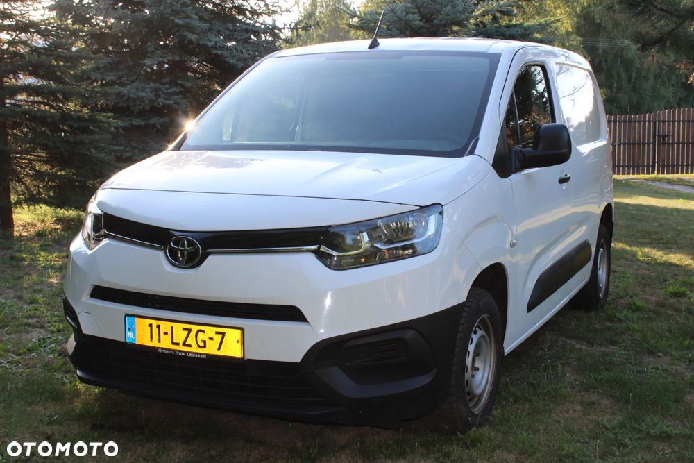 Toyota Proace City - 2