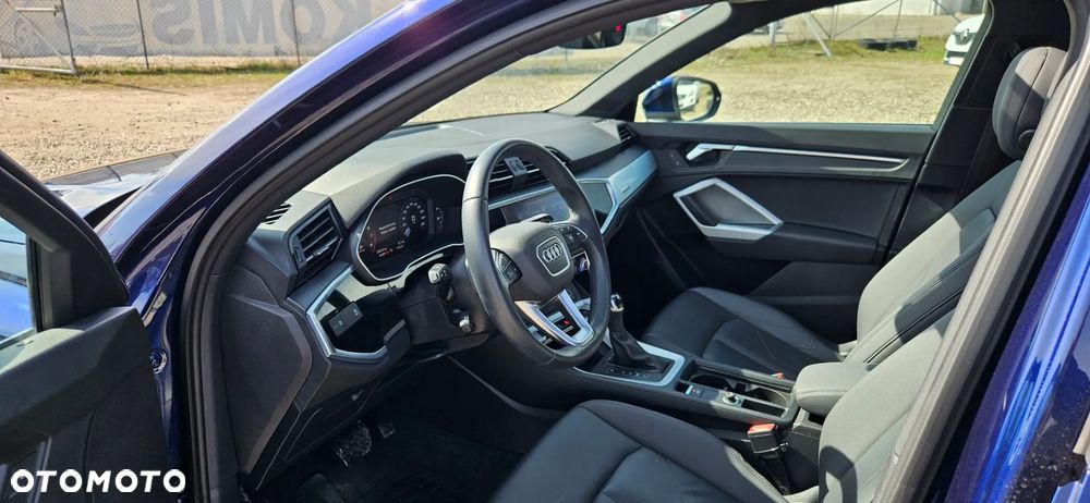 Audi Q3 45 TFSI Quattro S tronic S line - 22