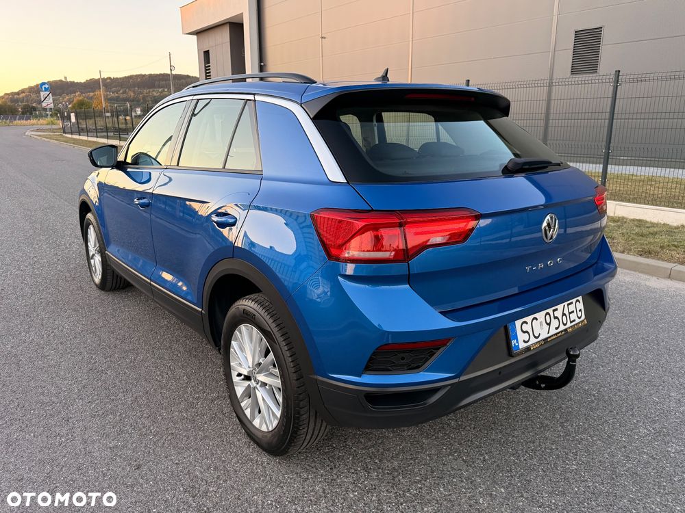 Volkswagen T-Roc 1.6 TDI SCR DPF IQ Drive - 5