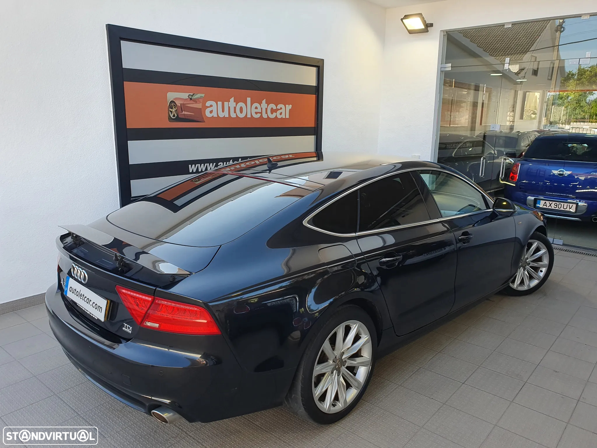 Audi A7 Sportback 3.0 TDI V6 quattro S tronic - 26