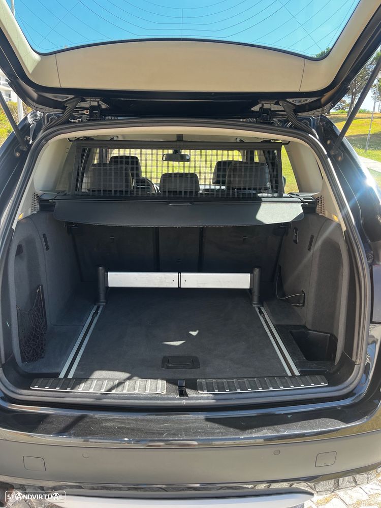 BMW X3 20 d xDrive Auto - 9