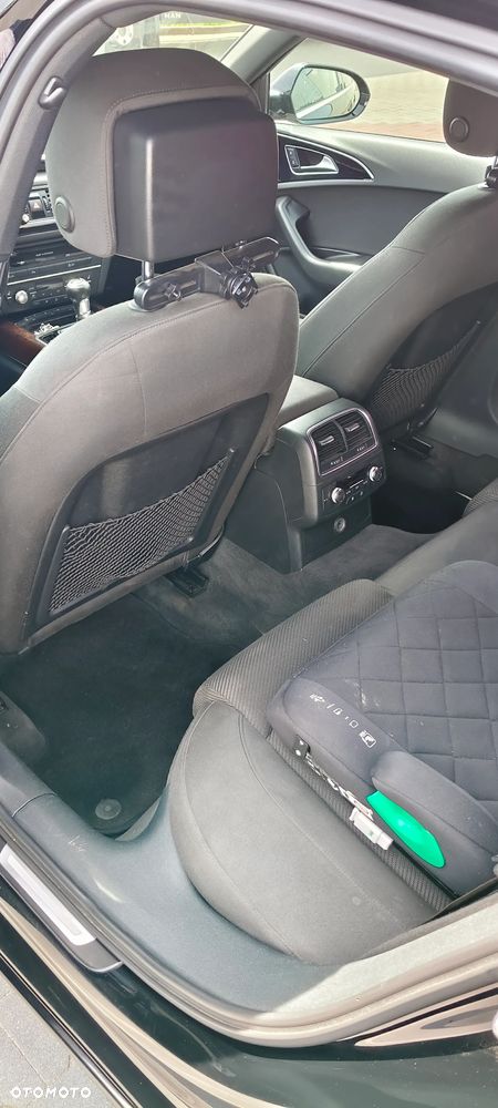 Audi A6 Limousine 2.0 TDI DPF - 11