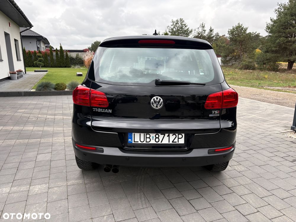 Volkswagen Tiguan - 20