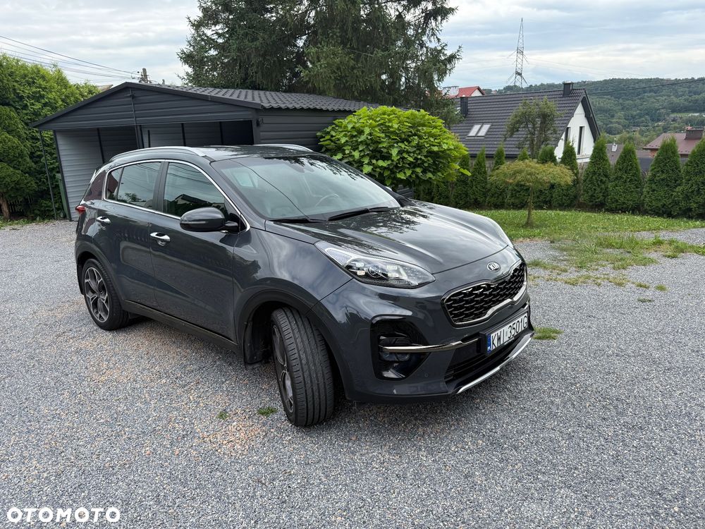 Kia Sportage 1.6 CRDI GT Line 2WD DCT - 1