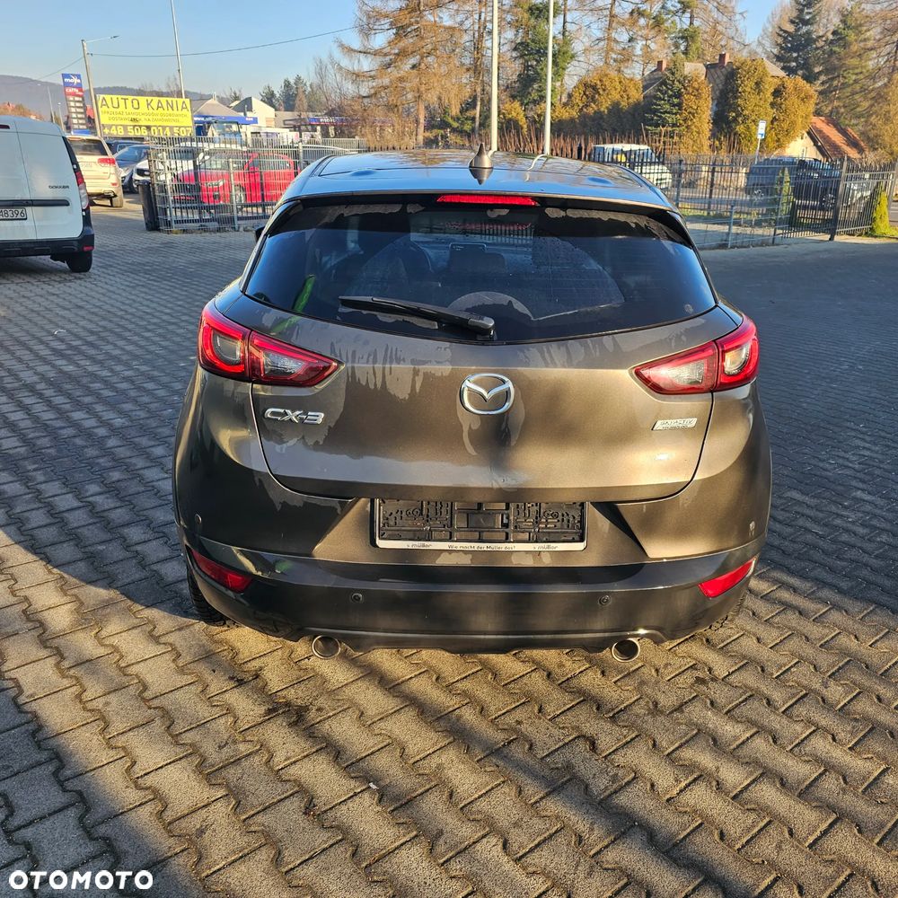 Mazda CX-3 SKYACTIV-G 120 FWD Center-Line - 4