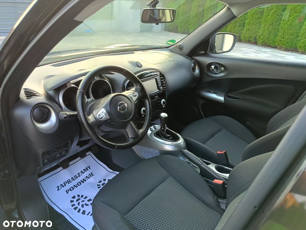 Nissan Juke 1.2 DIG-T Dynamic Edition EU6 - 36
