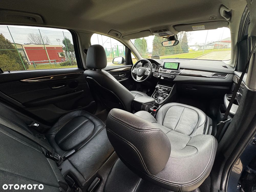 BMW Seria 2 218d Luxury Line - 19