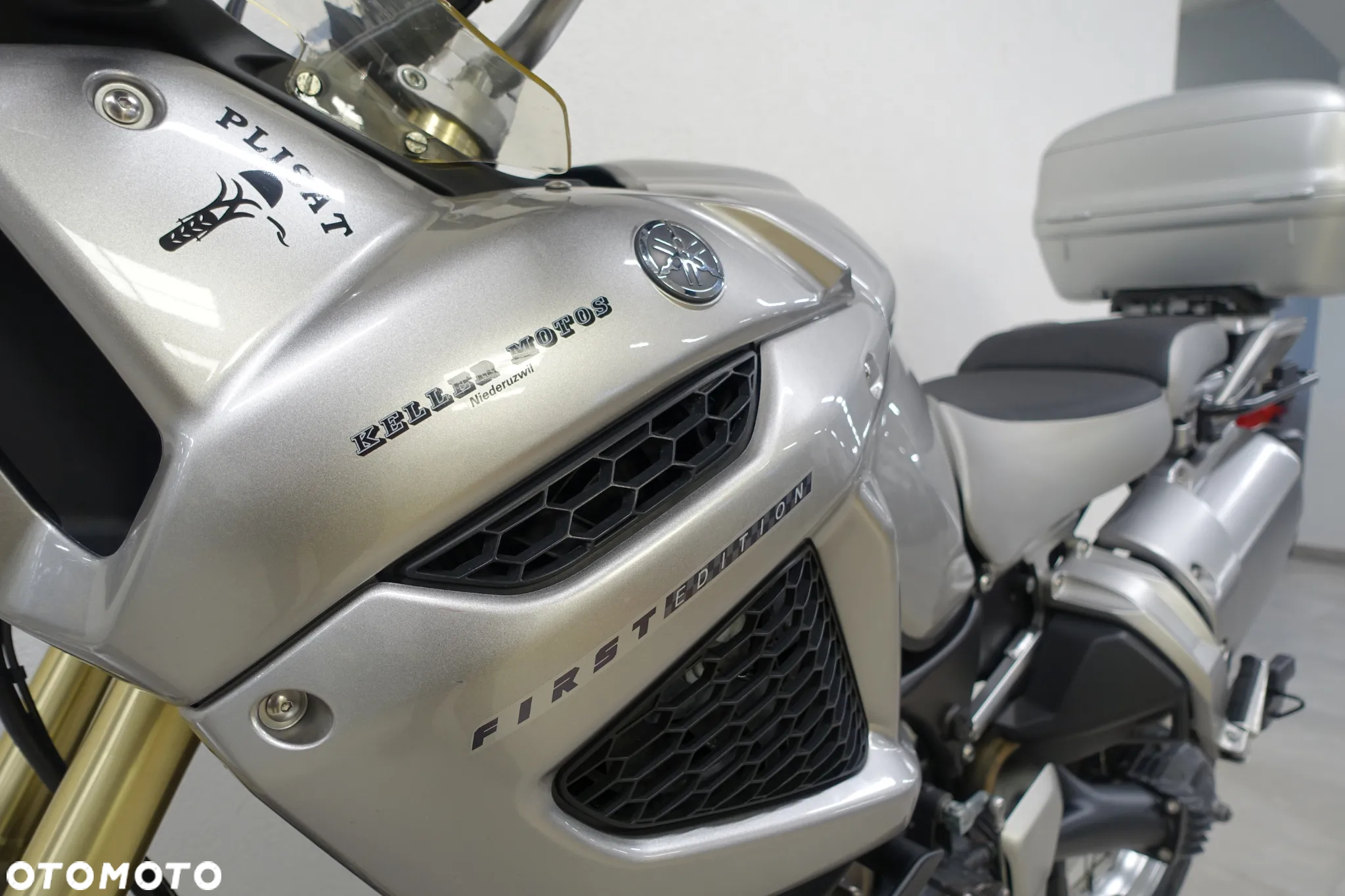 Yamaha XT - 4