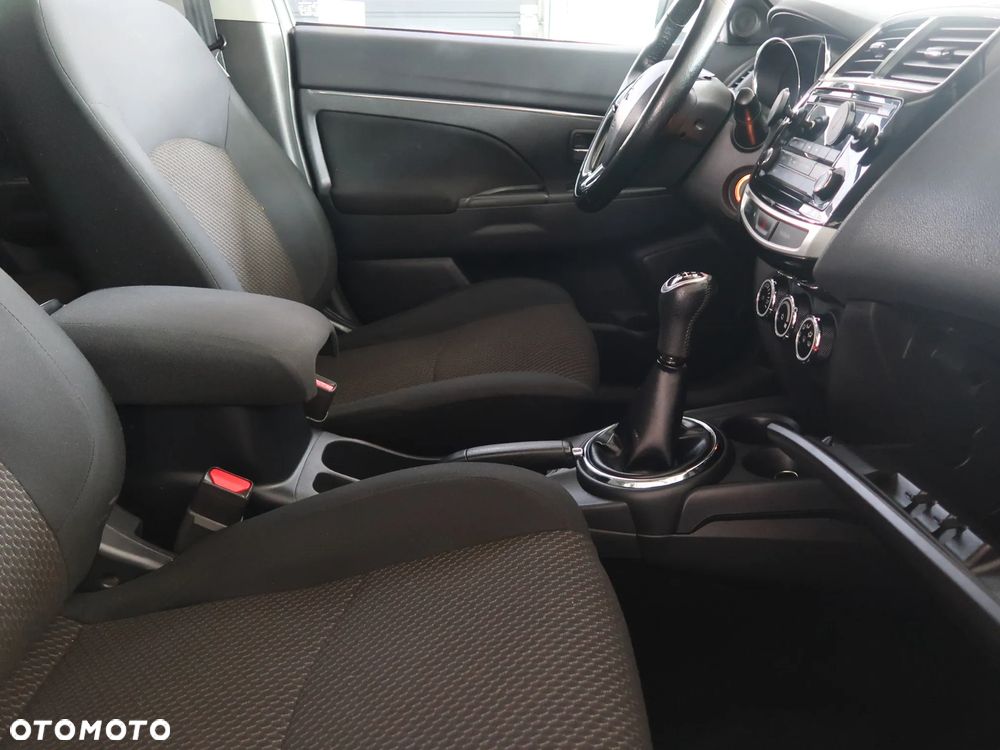 Mitsubishi ASX - 23