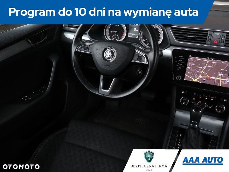 Skoda Superb - 9