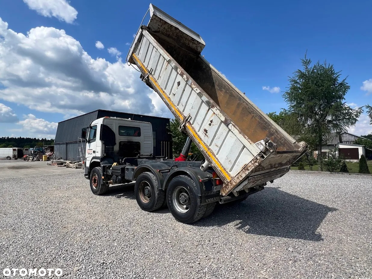 Volvo FM12 420 - 7