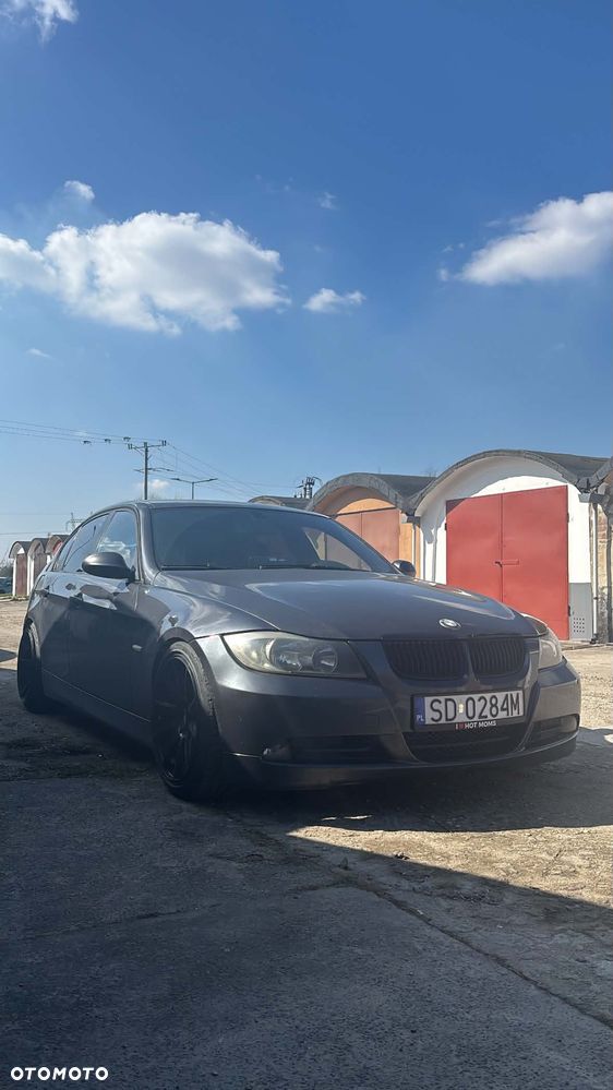 BMW Seria 3 - 7