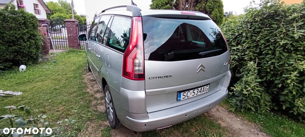 Citroën C4 Picasso 2.0i Exclusive MCP - 13