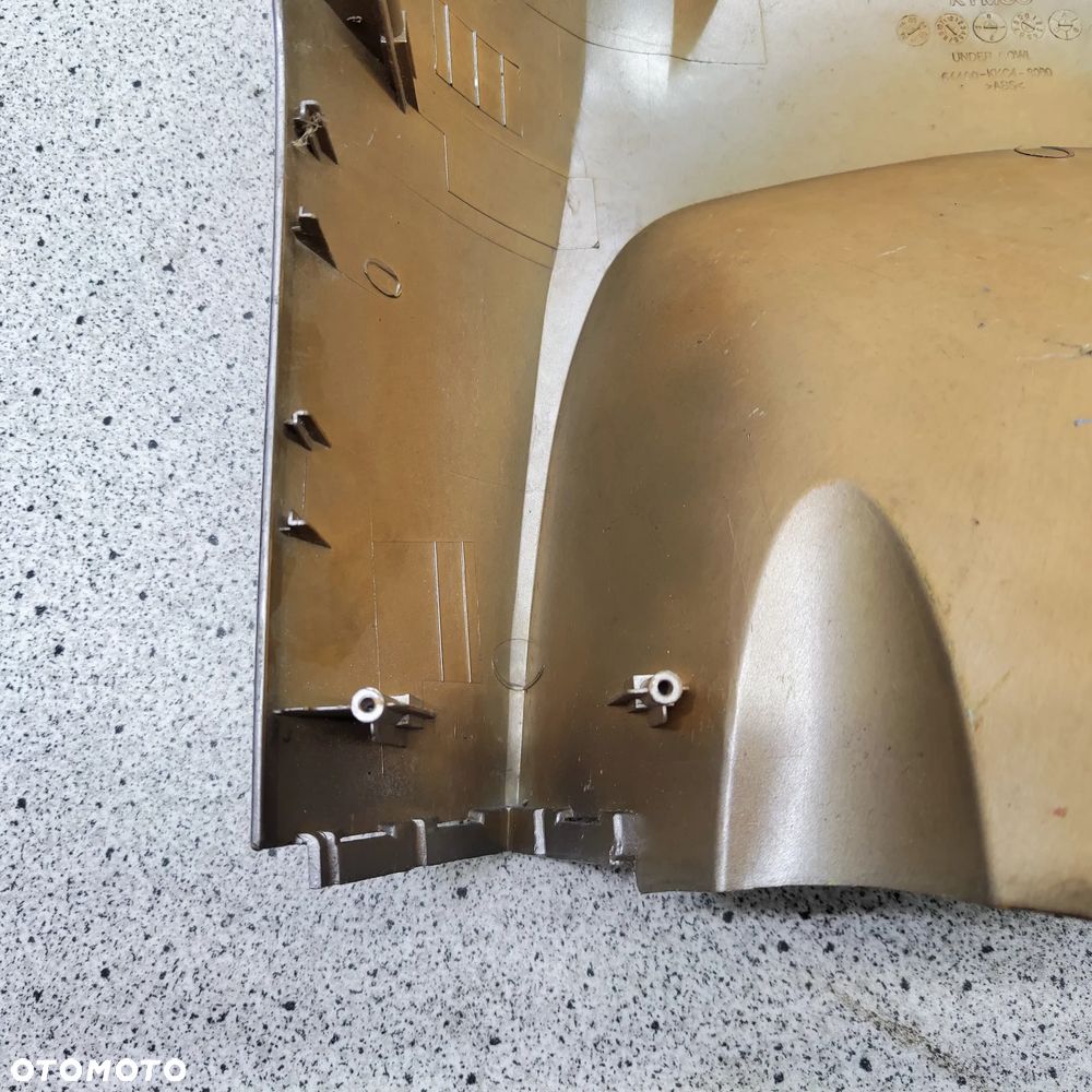 Owiewka, osłona, pług Kymco Grand Dink 125 - 13