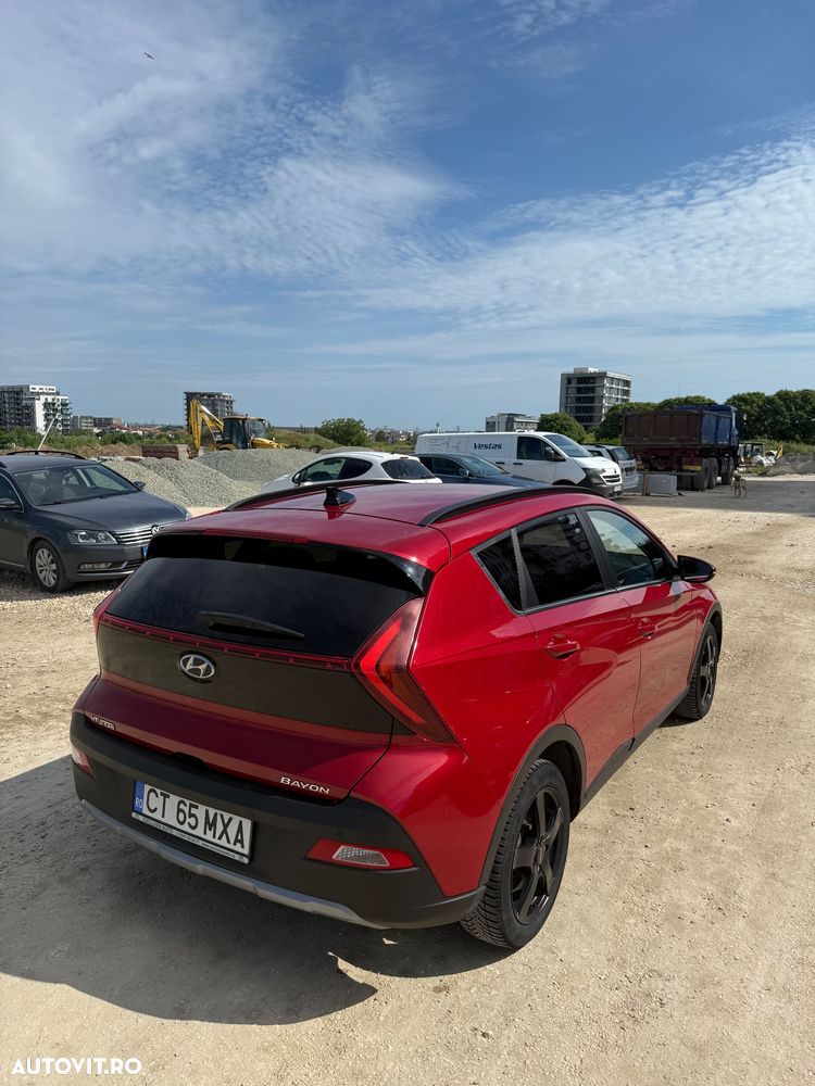 Hyundai Bayon 1.2 MPi 84 CP 5MT Comfort - 6